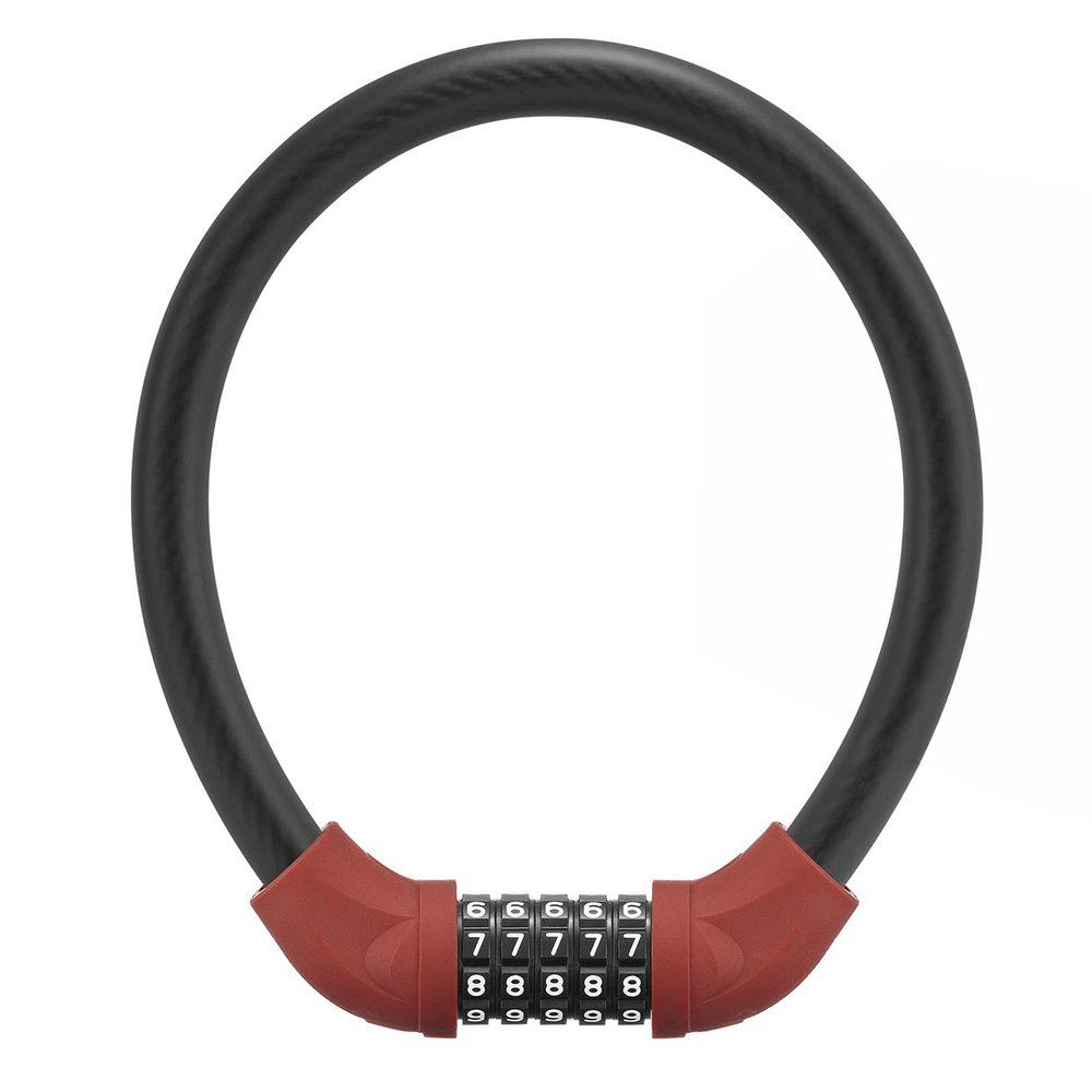 Rockbros RKS870-BK bicycle lock with code