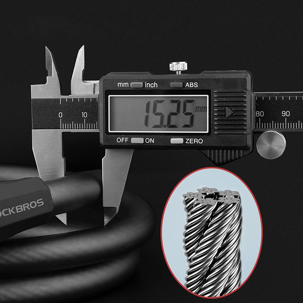 steel cable