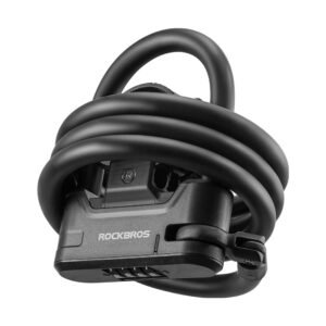 Rockbros RK242 Electric Scooter Lock - Black