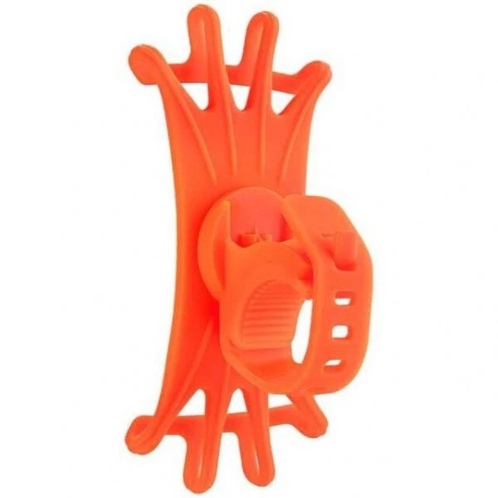 Rockbros LF436 Handlebar Clamp Phone Holder - Orange
