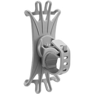 Rockbros LF436 Handlebar Clamp Phone Holder - Gray