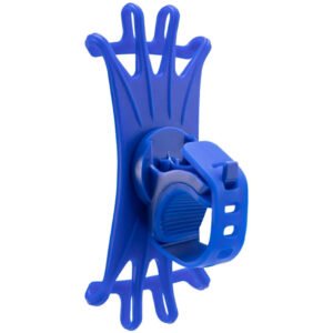 Rockbros LF436 Handlebar Clamp Phone Holder - Blue