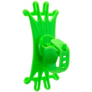 Rockbros LF436 Handlebar Clamp Phone Holder - Green