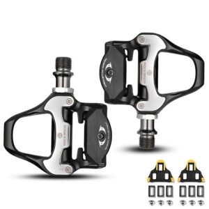 Rockbros LP-RD2BK SPD system pedal cleats - black
