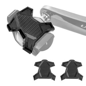 Rockbros PP20 KEO Pedal Adapters - Black