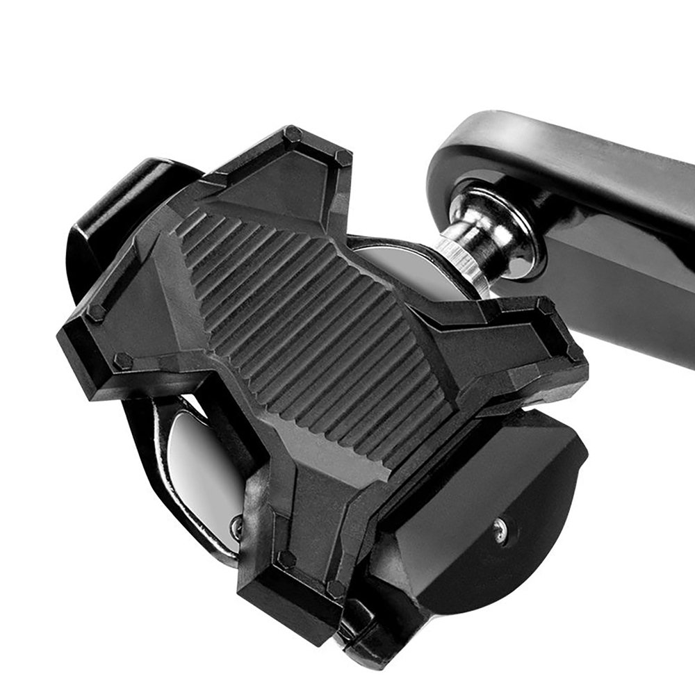Rockbros PP20 KEO pedalų adapteriai – juodi - Image 2
