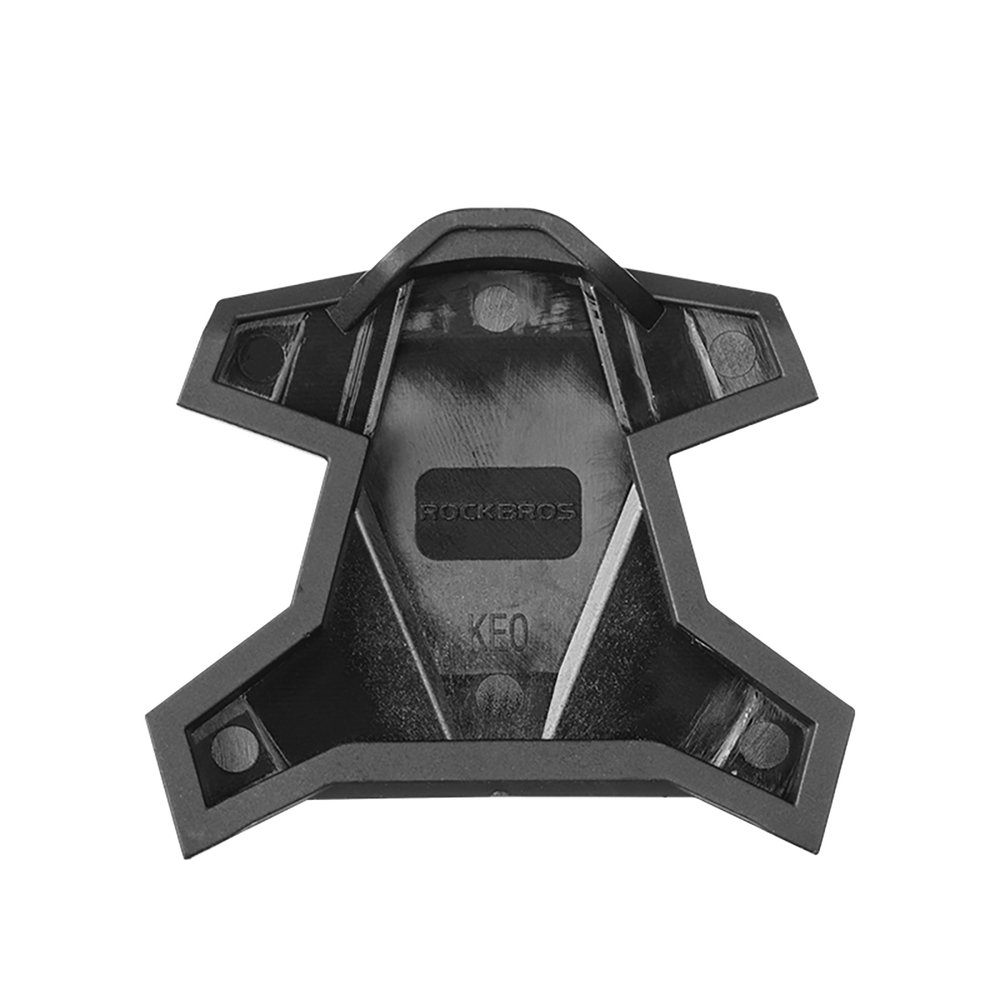 Rockbros PP20 KEO pedalų adapteriai – juodi - Image 4
