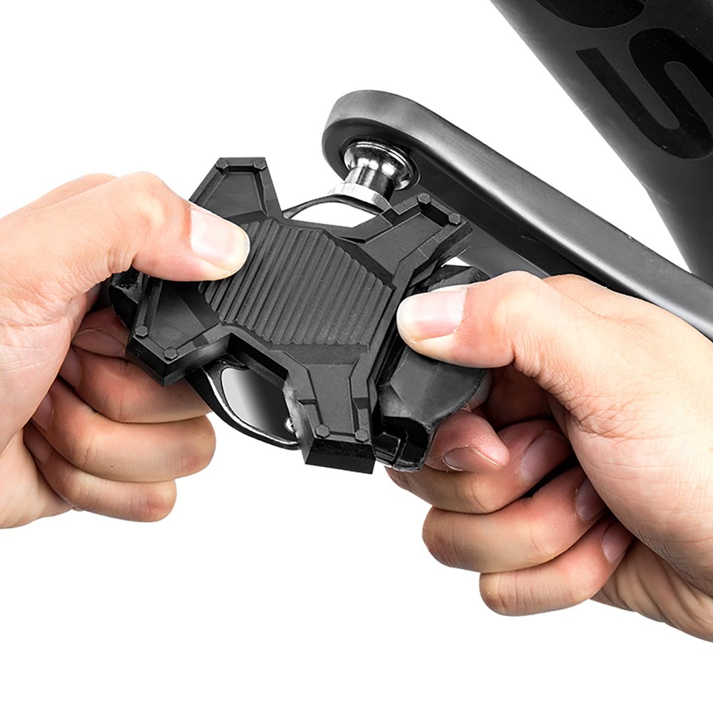 Rockbros PP20 KEO pedalų adapteriai – juodi - Image 5