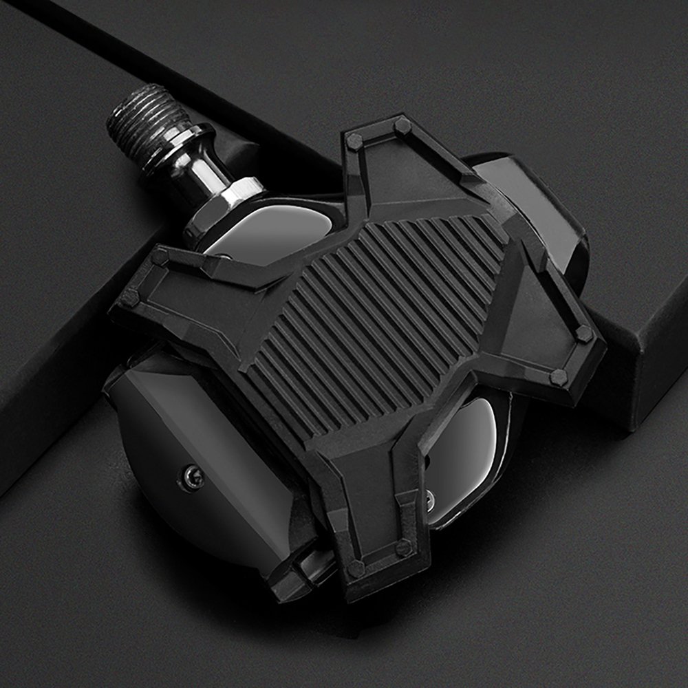 Rockbros PP20 KEO pedalų adapteriai – juodi - Image 6