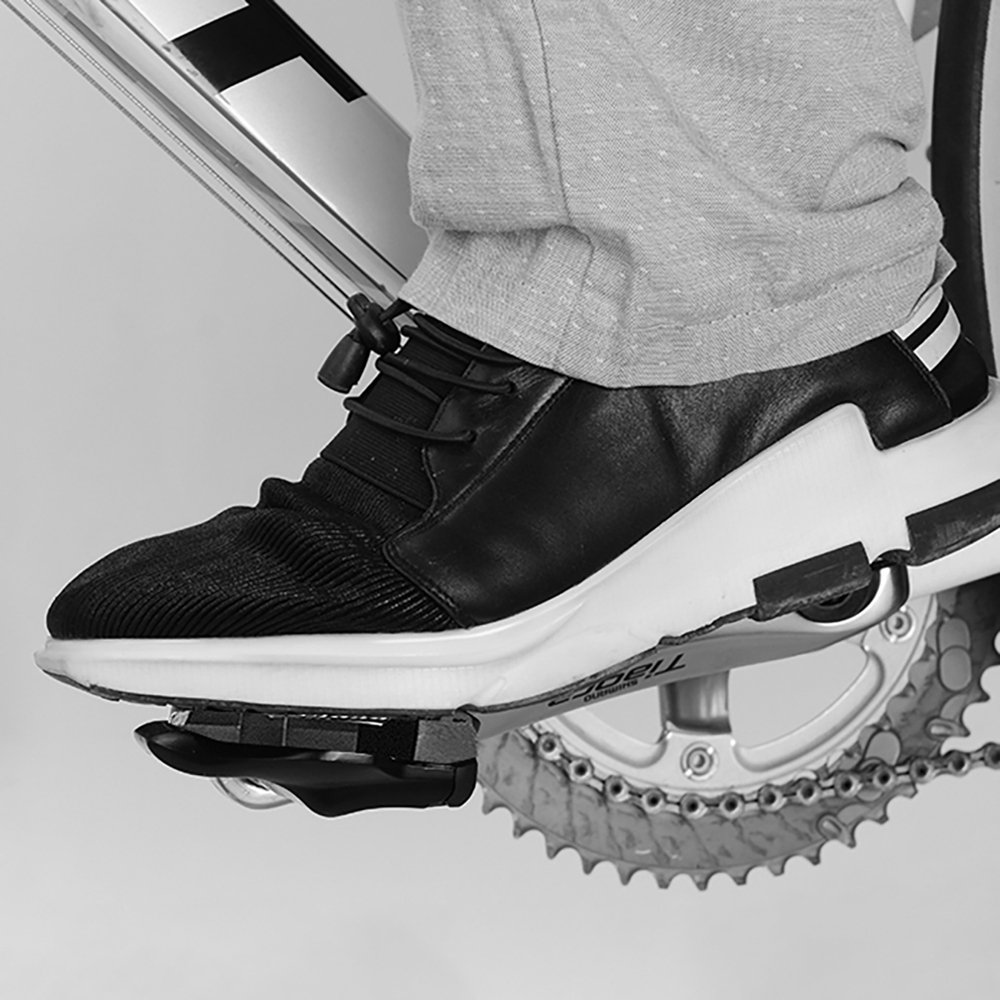 Rockbros PP20 KEO pedalų adapteriai – juodi - Image 7