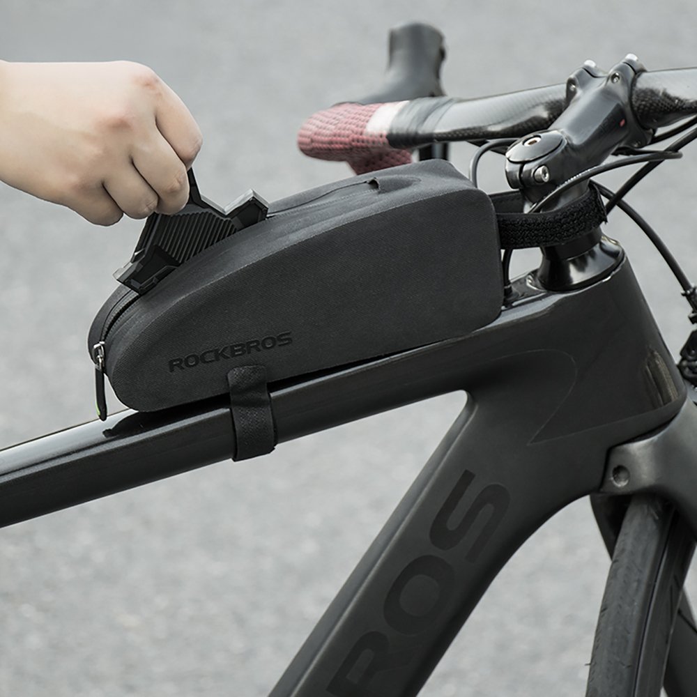 Rockbros PP20 KEO pedalų adapteriai – juodi - Image 9