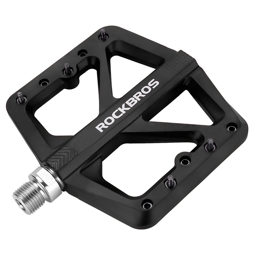 Rockbros M906 Nylon Bicycle Pedals - Black