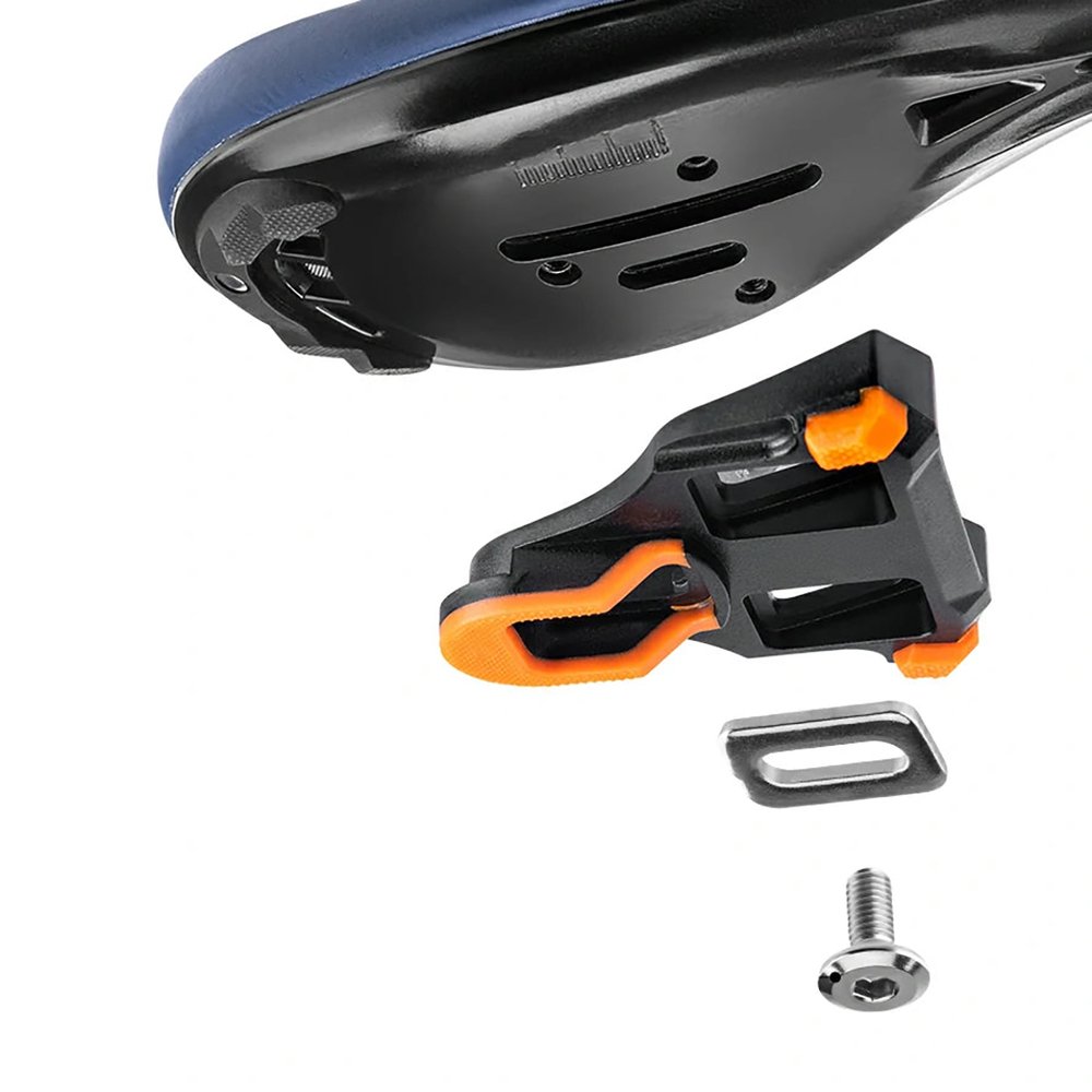 Rockbros P602 pedalų plokštelės SPD sistemai - Image 10