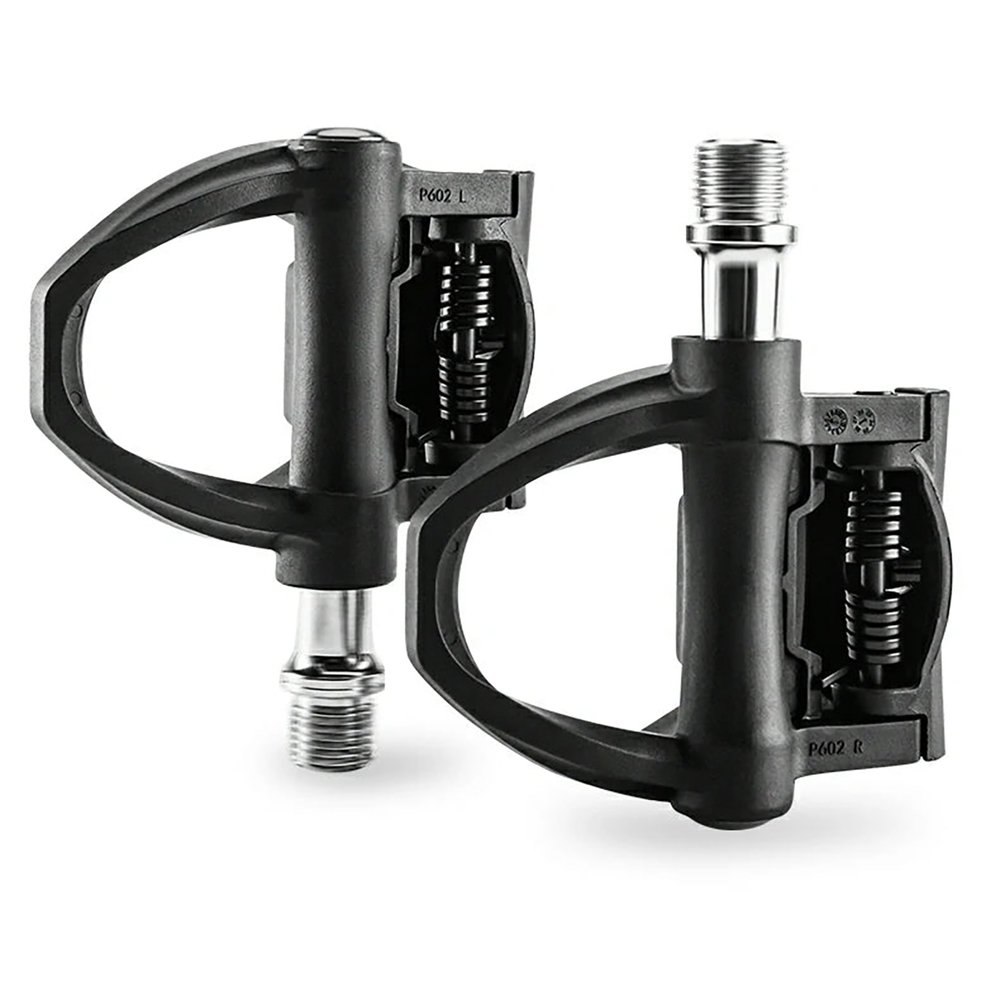 Rockbros P602 pedalų plokštelės SPD sistemai - Image 11