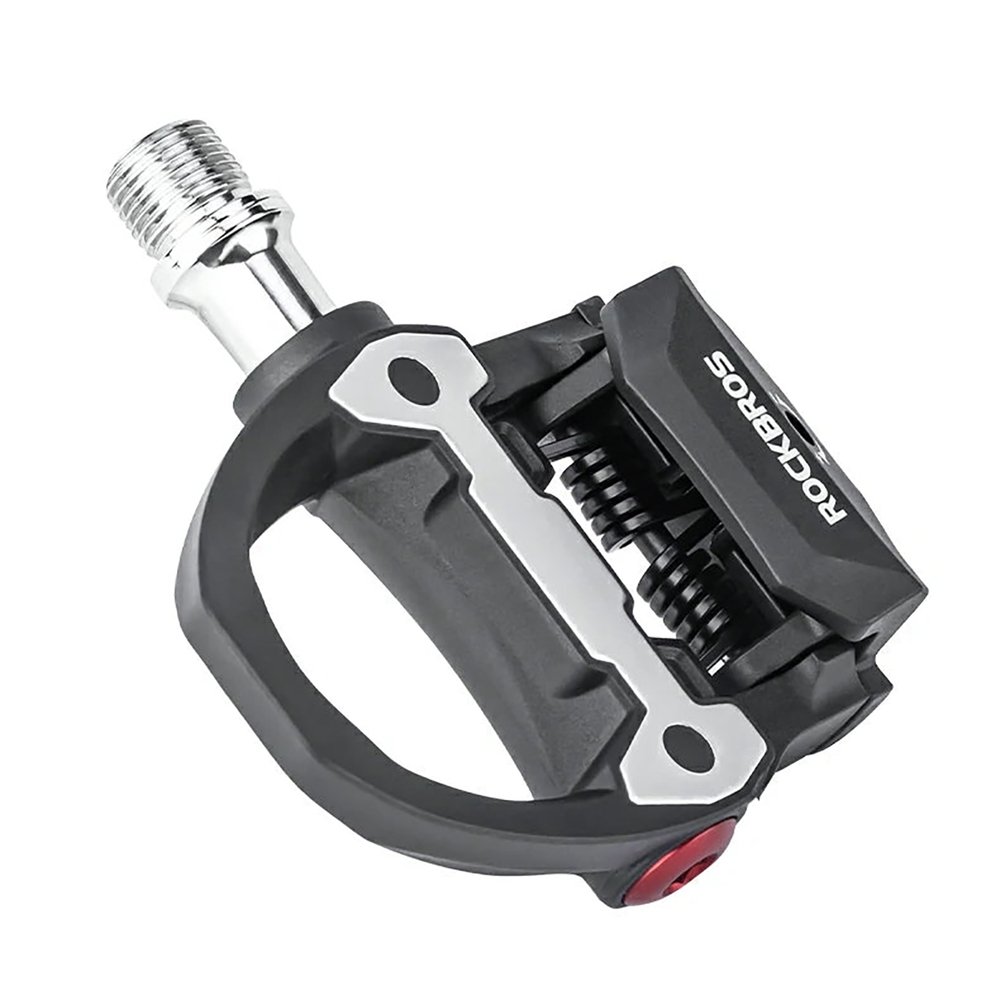 Rockbros P602 pedalų plokštelės SPD sistemai - Image 5