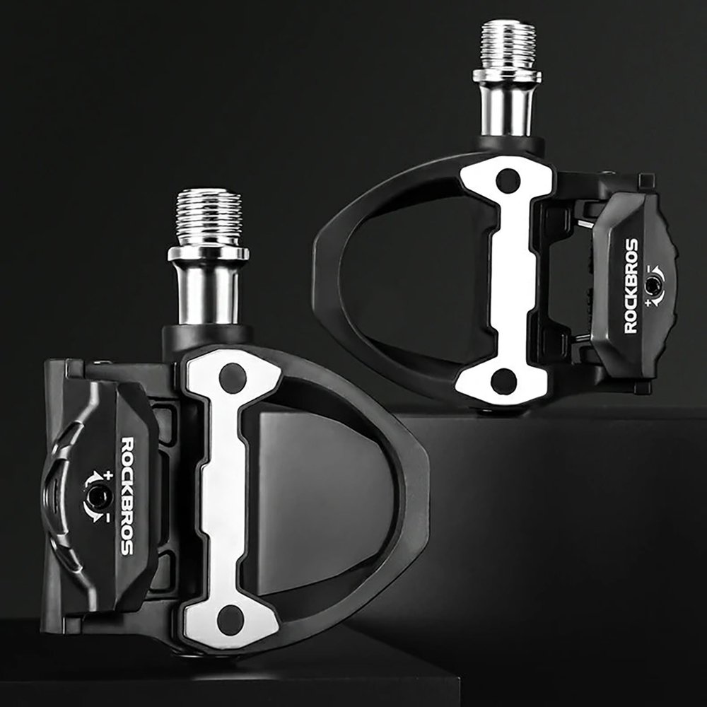 Rockbros P602 pedalų plokštelės SPD sistemai - Image 7