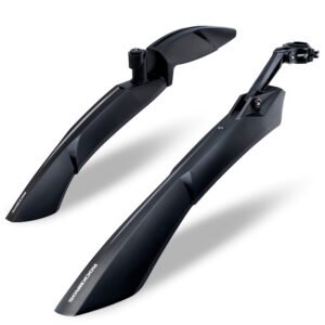 Rockbros FK-870 bicycle fenders with quick-release system