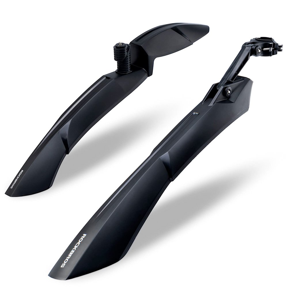 Rockbros FK-870 bicycle fenders with quick-release system