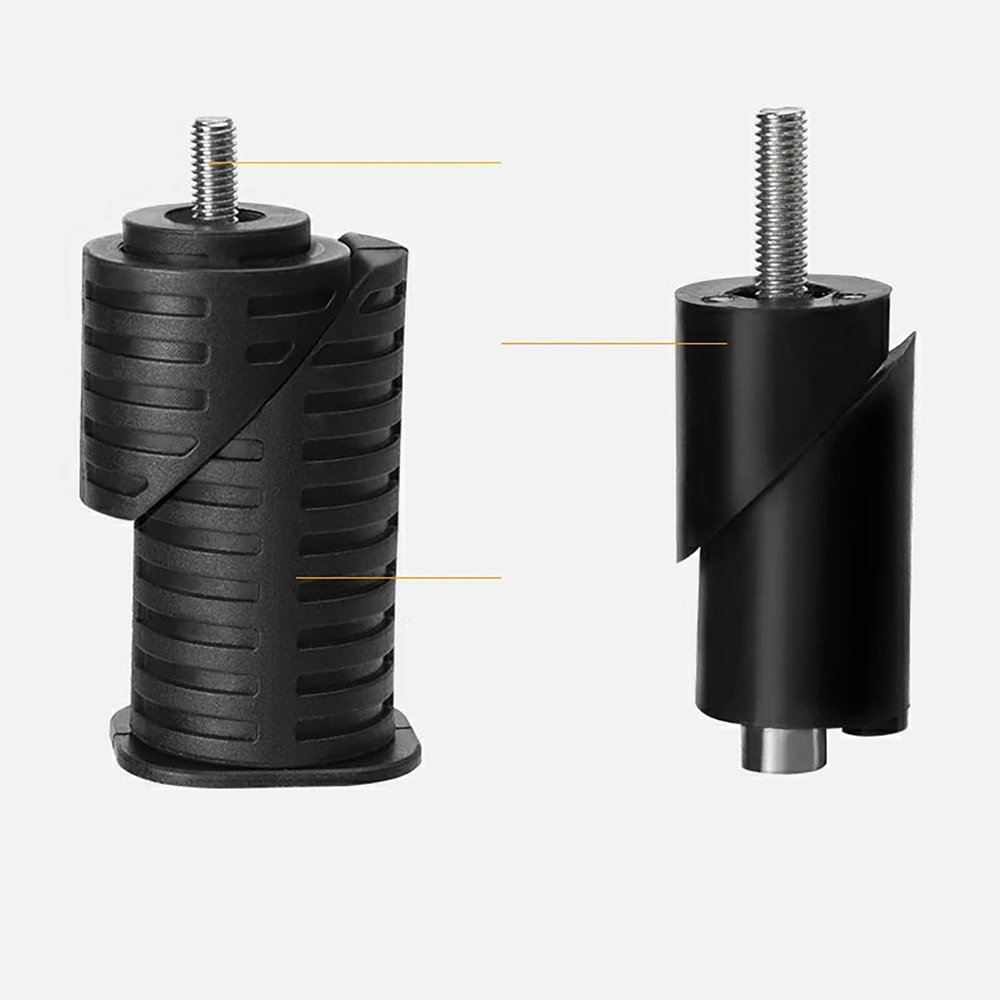 Rockbros FK-870 reguliuojami dviračio purvasaugiai su greito atleidimo sistema – juodi - Image 11