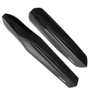 Rockbros FK-880 front and rear bicycle fenders for 24" bikes - black