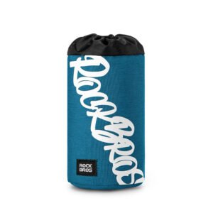 Rockbros G004 Flash Journey 1L Water Bottle Bag - Blue