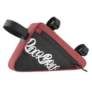 Rockbros G001 Flash Journey Triangle Frame Bike Bag 0.8 l - Red