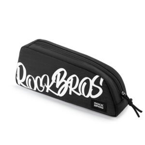 Rockbros G009 Flash Journey Top Tube Bike Bag 0.8L - Black