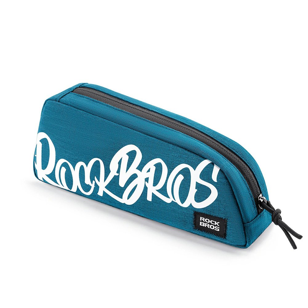 Rockbros G009 Flash Journey Top Tube Bike Bag 0.8L - Blue