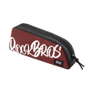 Rockbros G009 Flash Journey Top Tube Bike Bag 0.8L - Red