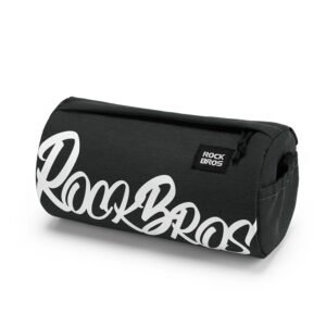 Rockbros G006 Flash Journey Handlebar Bike Bag 3.6L - Black