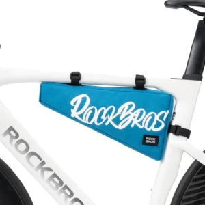Rockbros G008 Flash Journey Triangle Frame Bike Bag XL 1.9 l - Blue
