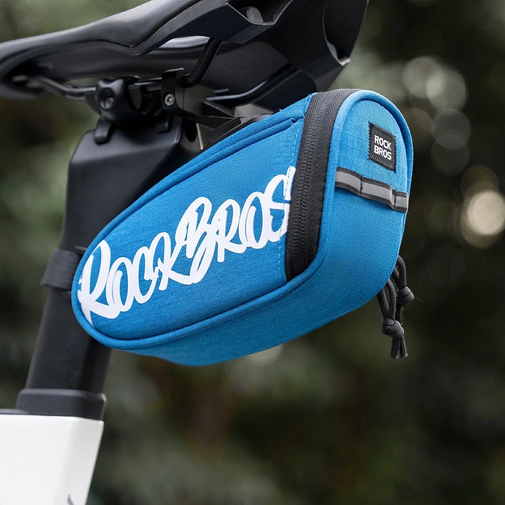 Rockbros G007 Flash Journey balnelio krepšys 0,8 l – mėlynas - Image 3