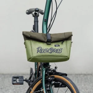 Bike/Shoulder - Green