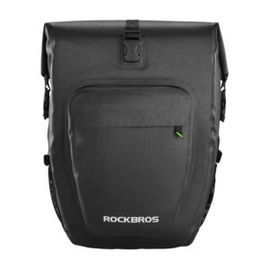 Rockbros AS-001 Waterproof Trunk Bag 27L - Black