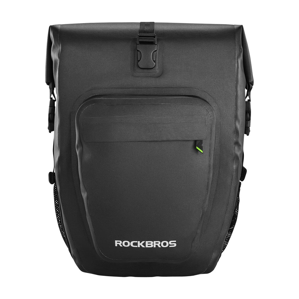 Rockbros AS-001 Waterproof Trunk Bag 27L - Black