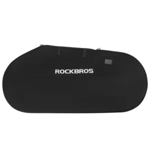 Rockbros D002 Elastic Carrying Case for 26" Road and Mountain Bikes - Black