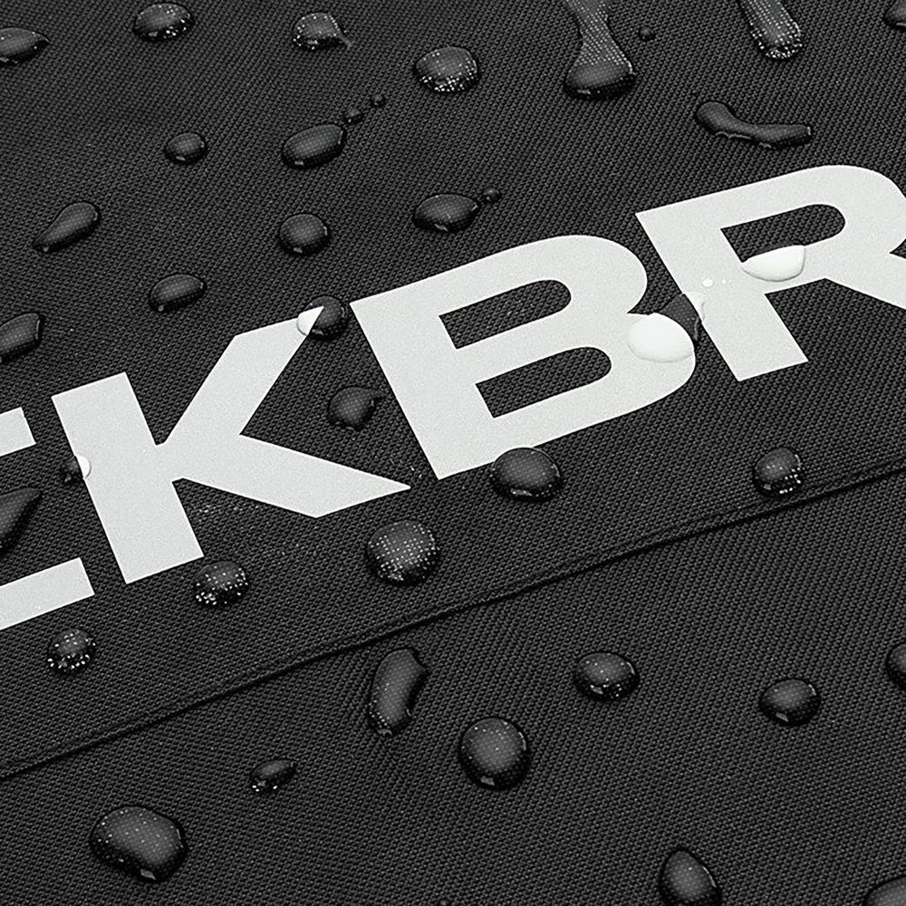 Rockbros D002 elastingas transportavimo uždangalas 26” plento ir kalnų dviračiams – juodas - Image 6