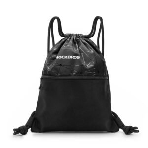 Rockbros D49-2 sports backpack bag with drawstring
