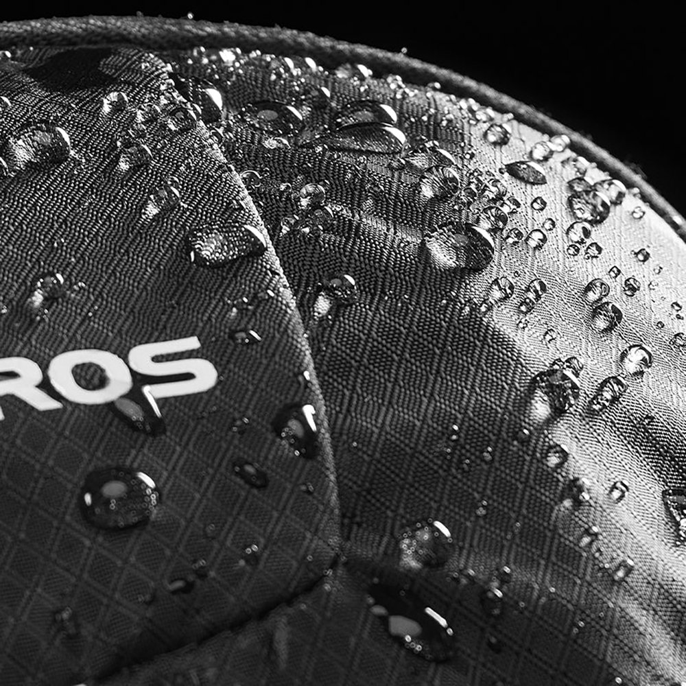 Rockbros H9 lengva vandeniui atspari miesto kuprinė 20 l – juoda - Image 3