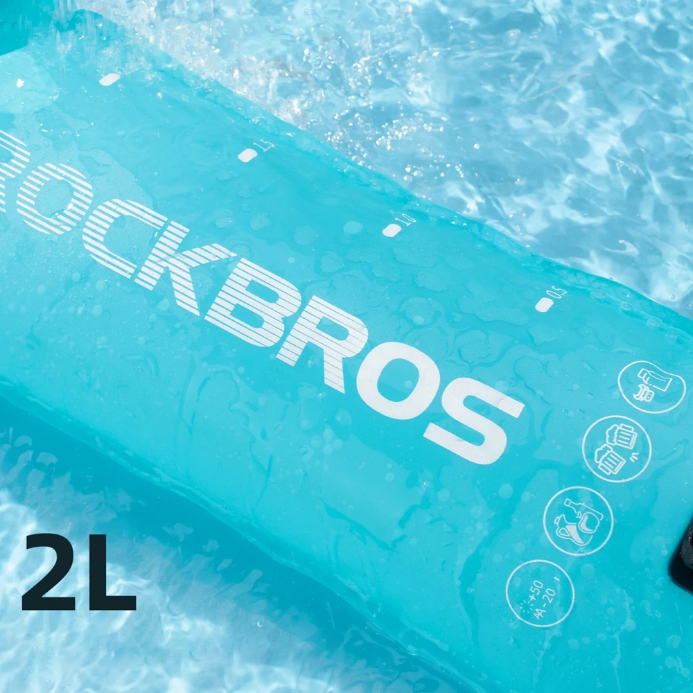 Rockbros sportinis vandens rezervuaras – mėlynas - Image 3