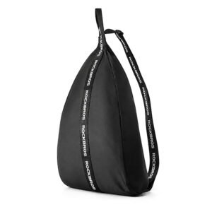 Rockbros H34 Backpack with Helmet Holder - Black