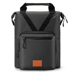 Rockbros H43 Backpack for Brompton Folding Bike - Gray