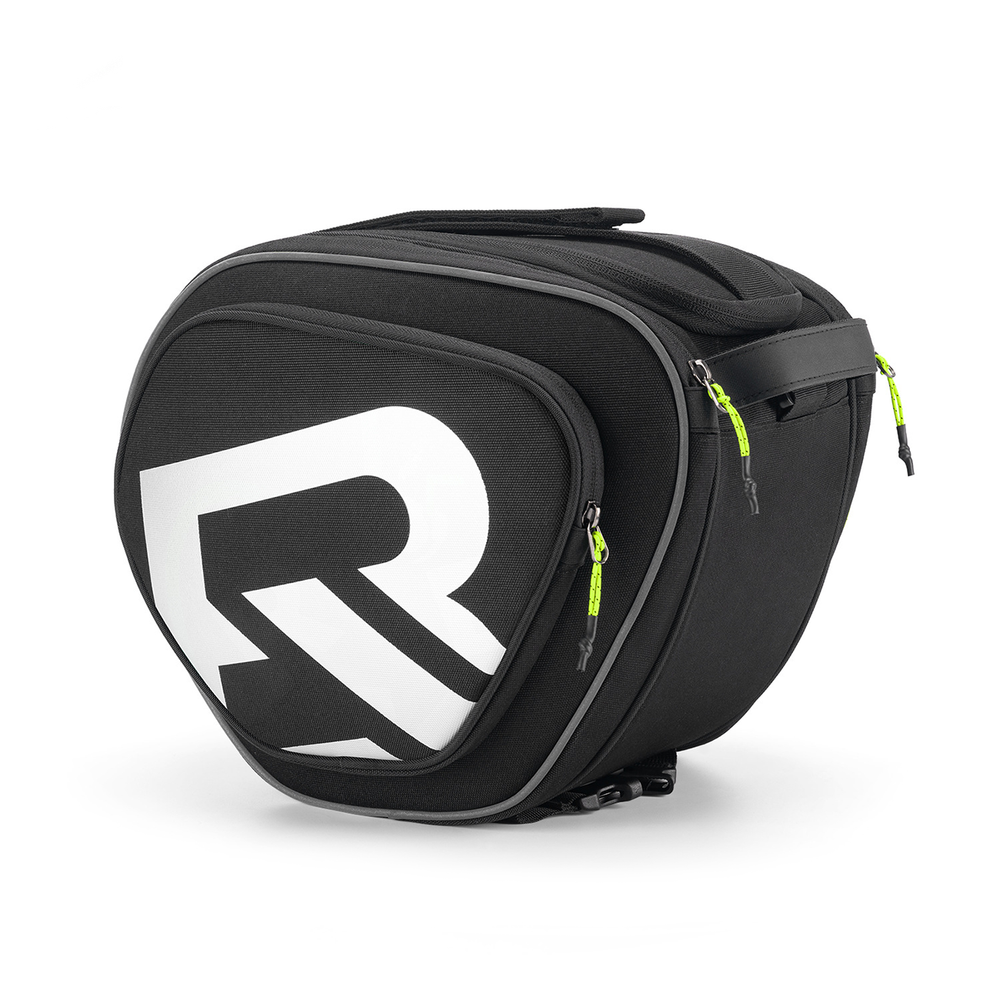 Rockbros A40-1 Motorcycle Tank Bag for 12L Motorcycles - Black