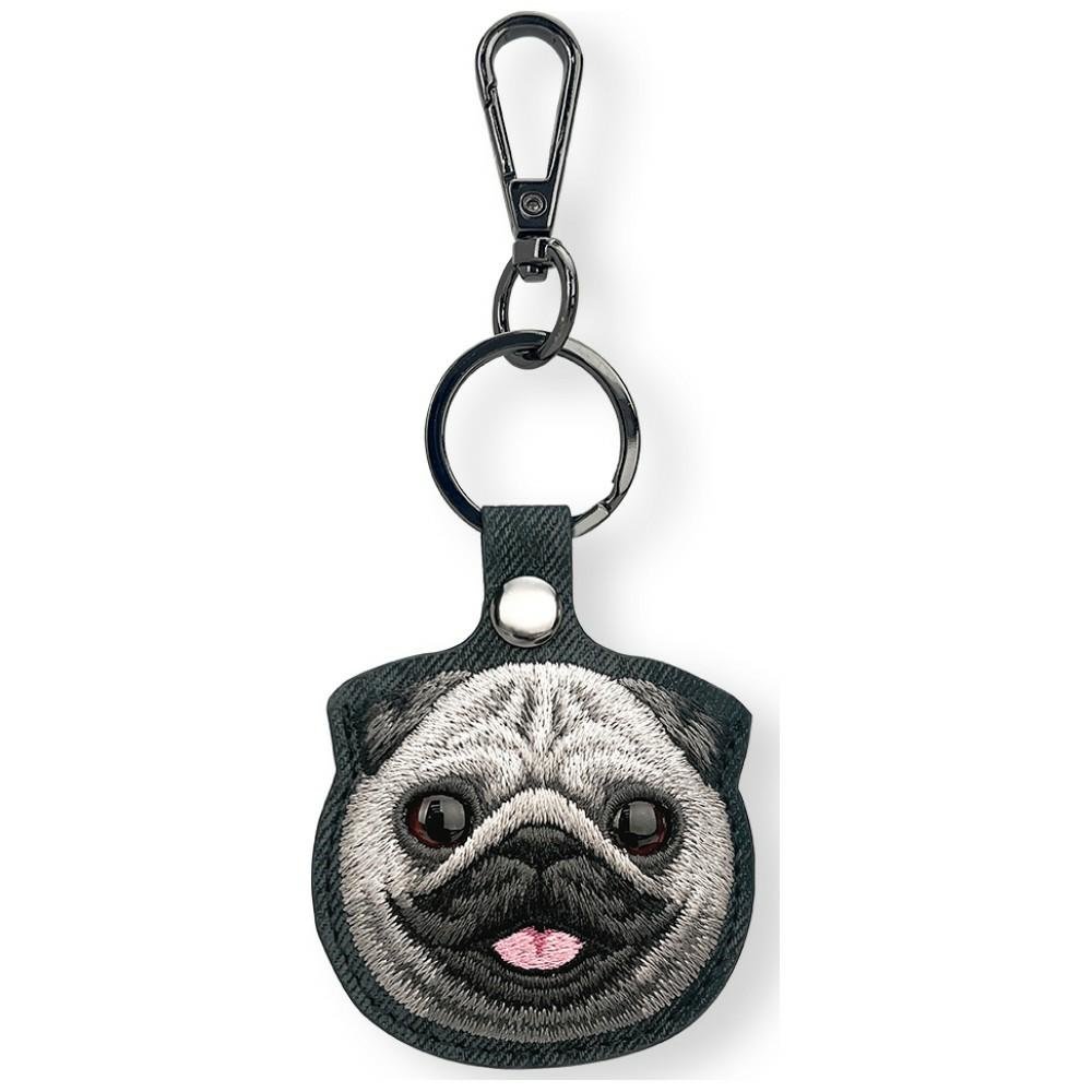 Nimmy New Big Eyed Pet 2.0 Dog Tracker Case - Black