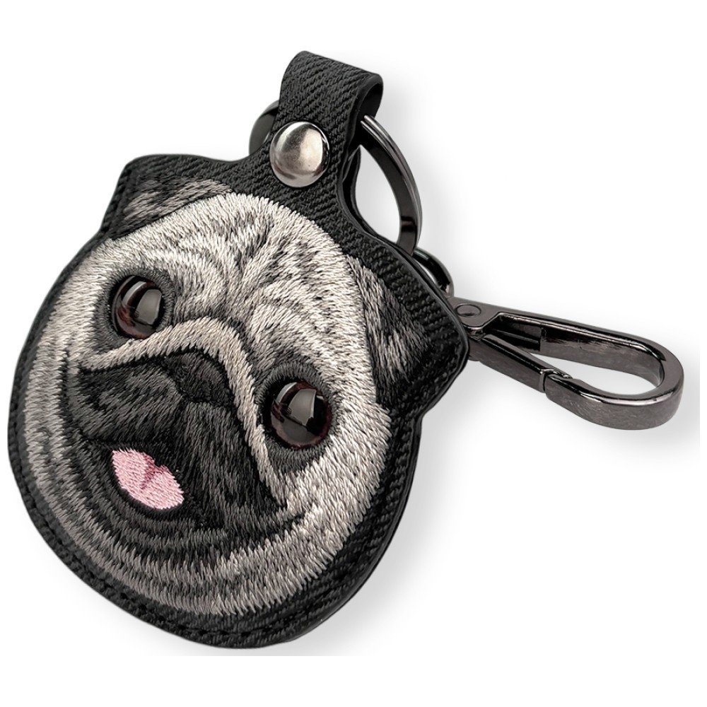 Nimmy New Big Eyed Pet 2.0 Dog dėklas sekikliui – juodas - Image 3