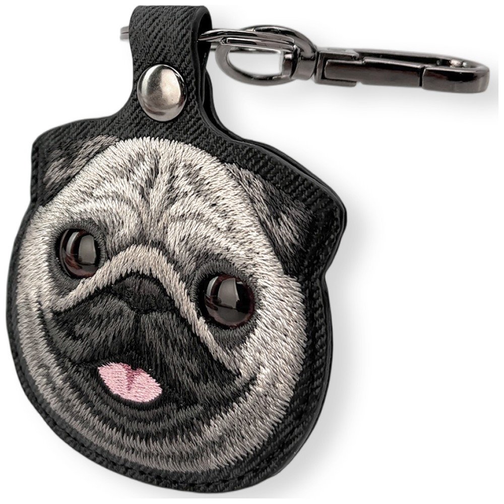 Nimmy New Big Eyed Pet 2.0 Dog dėklas sekikliui – juodas - Image 4