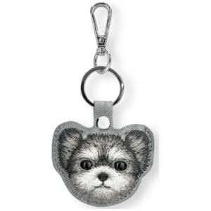 Nimmy New Big Eyed Pet 2.0 Dog Tracker Case - Gray