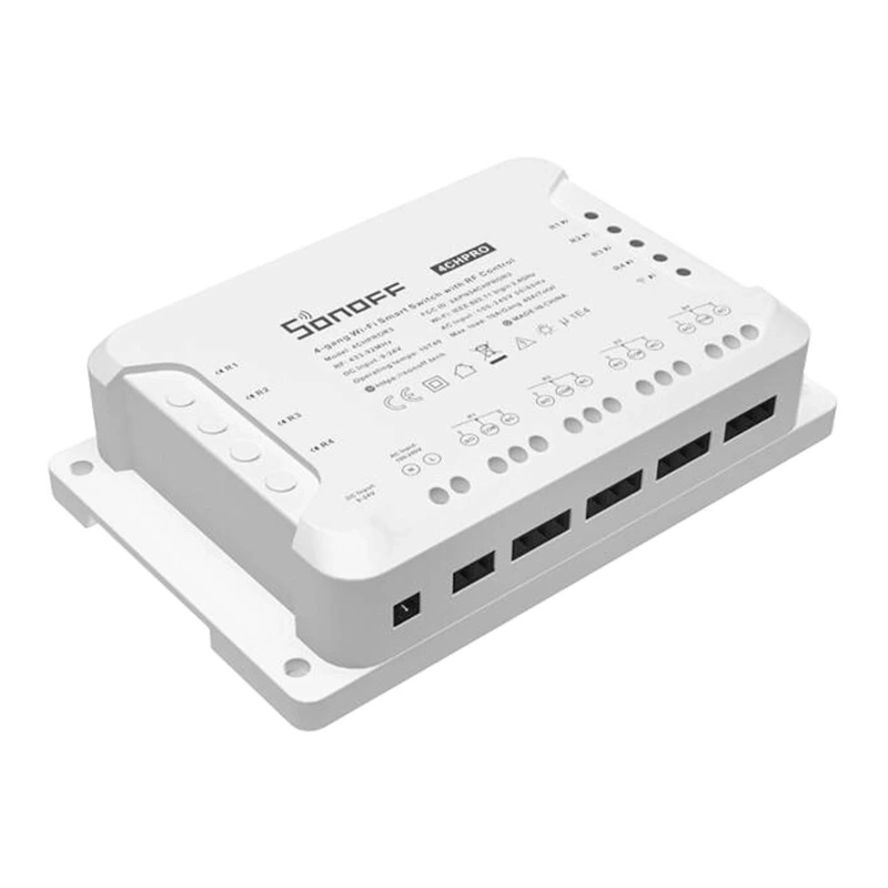 SONOFF 4CHPROR3 išmanusis Wi-Fi jungiklis - Image 5