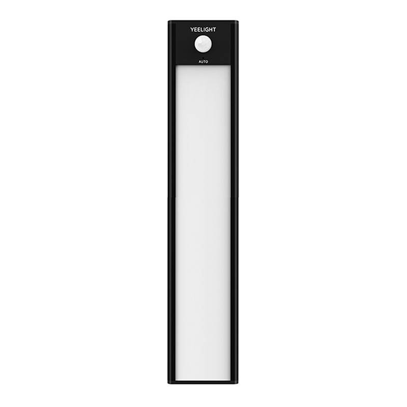 Yeelight spintelės šviestuvas, 20 cm, 2700 K (juodas) - Image 3
