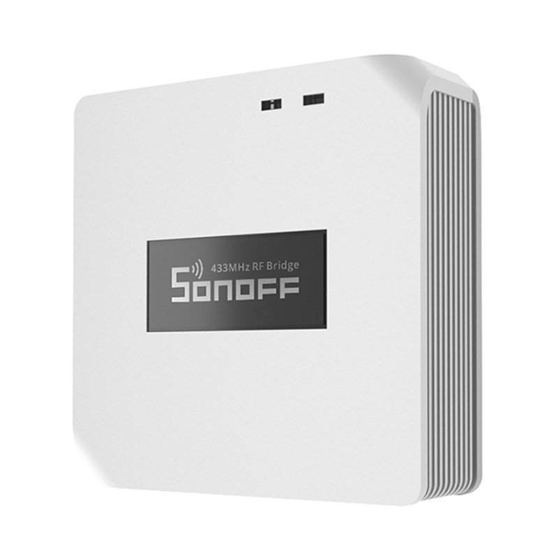 Sonoff RF BridgeR2 Wi-Fi / RF 433 MHz išmanusis centrinis valdiklis - Image 2